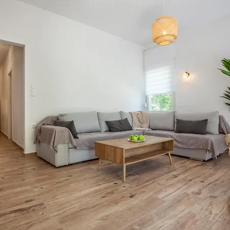 Apartment Namaste Living Pefkochori
